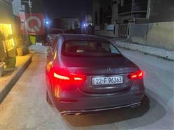 مرسيدس بنز إي-كلاس